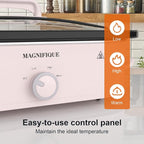MAGNIFIQUE 4 Quart Slow Cooker - Image 3