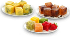 GoodCook Touch Prep and Freeze Ice Tray, 2-oz. Cubes, Stackable - Image 11