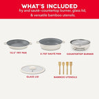 Dash Stacks Stacking Cookware Set - Image 8