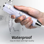 Zulay Kitchen Rechargeable Milk Frother Handheld Lux - Image 6