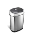 Ninestars DZT-42-9 Automatic Touchless Infrared Motion Sensor Trash Can by NINESTARS