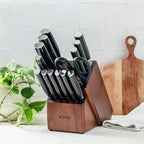 Yatoshi 15 Piece Knife Block Set - Image 3