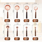 Premium Measuring Cups and Spoons Set - Image 5