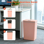BestOffice 13 Gallon Trash Can Automatic Kitchen Trash Can Touch Free - Image 7