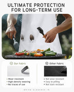 Syntus Chef Apron for Men Women Kitchen Cooking Apron - Image 6