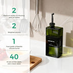 WISIMMALL Olive Oil Dispenser Bottle - Image 4