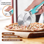 SCHVUBENR Premium Pizza Cutter Wheel - Image 3