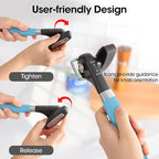 Beneno Can Opener, Manual Side Safe Cut Can Opener Smooth Edge - Image 6