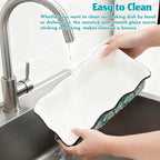 2 Pack Ceramic Baking Dishes, Large Rectangular Casserole Dish Lasagna Pan - Image 6