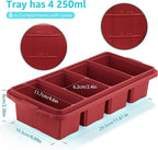 Ztomine Silicone Freezer Tray - Image 7
