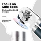 Beneno Heavy Duty Hand Can Opener Manual - Image 5