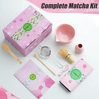 Clay&Fire Matcha Whisk Set, Gifts - Image 5