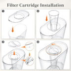 Lifewit 2 Gallon Drink Dispenser - Image 9