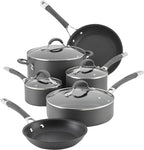 Circulon 83903 Radiance Hard Anodized Nonstick Cookware Pots and Pans Set by Circulon
