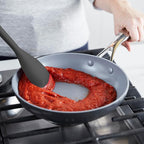 GreenPan Silicone Sauté Spoon, Mixing Stirring Serving, Cooking Kitchen Utensil - Image 3