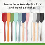 Tovolo Flex-Core Silicone Spatula Metal Handle - Image 4