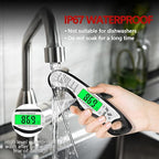 Meat Thermometer Digital，IP67 Waterproof Cooking Thermometer - Image 6