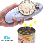 Kitchen Mama Auto Electric Can Opener: Open Your Cans - Image 6