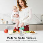 Kitchen Mama Mini Plus Rechargeable Electric Can Opener: USB-C Charging - Image 6
