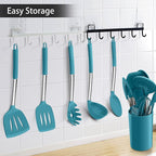 LIANYU 15-Piece Kitchen Cooking Utensils Set - Image 7