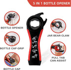 Bottle Opener for Arthritic Hand, Jar Opener for Old People, Those - Image 4