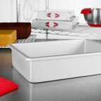 Fat Daddio's POB-7113 Anodized Aluminum Sheet Cake Pan - Image 3