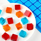 JOERSH Square Candy Molds Silicone Molds - Image 6