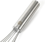 Martha Stewart Richburn 2pc 12" Stainless Steel Balloon & Flat Whisk - Image 4
