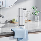 Automatic Foaming Soap Dispenser Touchless, Rechargeable Electric Hand ＆ Dish - Image 9