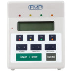 FMP Digital 4 Channel Commercial Kitchen Countdown Timer, Water Resistant - Image 2