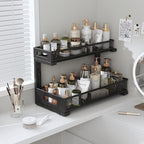 1 Pack 17IN Depth Under Sink Storage Organizer, Large 2-Tier Elegant Mesh Pull - Image 8