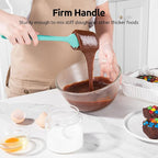 U-Taste Heat Resistant Silicone Spatula - Image 5