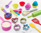 Mrs. Anderson’s Baking Kids Baking Set, Food Safe, Professional Materials - Image 6
