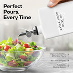Luxury Glass Olive Oil Dispenser Bottle - Image 4