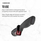 Farberware Edgekeeper 3.5-Inch Paring Knife - Image 4