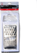 Chef Craft Select Stainless Steel Grater, 5 x 11 inch 1 piece - Image 2