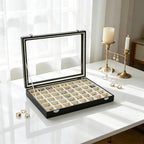 Stratalife Jewelry Organizer 48 Grid Jewelry Tray - Image 5