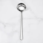 KEAWELL Premium 11" Verona Small Soup Ladle, 18/10 Stainless Steel, Heavy-Duty - Image 5