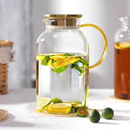 2 Pack 2 Liter/68oz Glass Pitchers - Image 7
