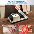 Professional 5-in-1 Electric Knife Sharpener - Image 7