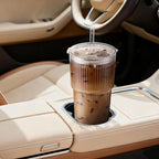 Iced Coffee Cups with Lids: Coffee Bar Accessories - Image 6