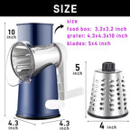 Weltonhm Rotary Cheese Grater - Image 9