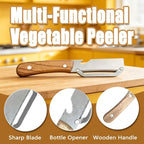 Multi Functional Vegetable Peeler - Image 2