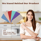 ZLR Silicone Sponge Holder & Sink Caddy Tray - Image 7