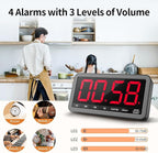 VOCOO Digital Kitchen Timer - Image 4