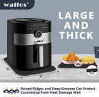 Walfos Silicone Trivets for Hot Pots and Pans - Image 7