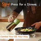 TrendPlain - Original 16oz/470ml Olive Oil Dispenser Bottle - Image 4