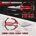 Dream Reach Kitchen Shears Set - Image 5