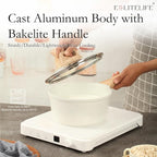 ESLITE LIFE 1.5 QT & 2.5 QT Sauce Pan Set - Image 5