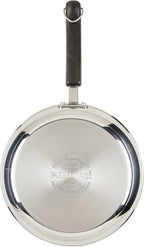Farberware Brilliance Stainless Steel Cookware Set, 10 Piece Pots and Pans Set - Image 9